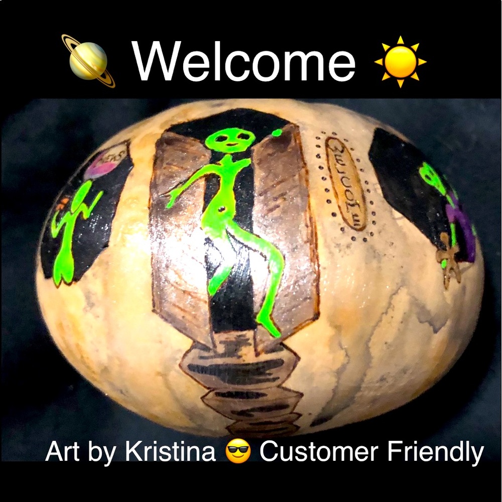 ☮️WELCOME😎to my World of Notorious Shoppers👽🌎